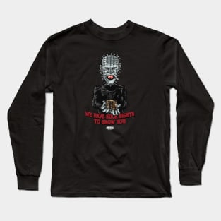 Pinhead Long Sleeve T-Shirt